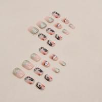 Fashion Nail Supplies ABS Plastic fashion jewelry & DIY & for woman Sold By PC