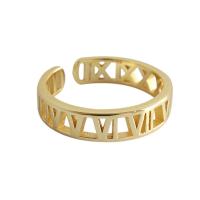 Prás Finger Ring, plátáilte, jewelry faisin & unisex, dathanna níos mó le haghaidh rogha, Díolta De réir PC