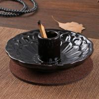 Backflow Incense Burner Porcelain handmade for home and office & durable Sold By PC