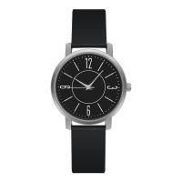 Reloj de Pulsera Unisex, El plastico, con Vidrio & acero inoxidable 304 & aleación de zinc, Esférico, Joyería & movimiento chino & diferentes estilos para la opción, más colores para la opción, Vendido por UD