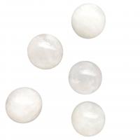 Natural Rose Quartz Beads Round DIY & no hole light pink 20mm Sold By Bag