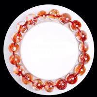 Quartz Bracelet Round folk style & Unisex Length Approx 7-9 Inch Sold By PC