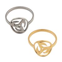 Stainless Steel Finger Ring 304 Stainless Steel plated Unisex US Ring .5 Sold By Lot