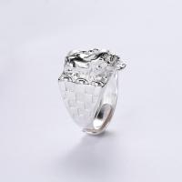 925 Sterling Silver Finger Rings fashion jewelry & for man nickel lead & cadmium free Sold By PC