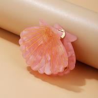 Hair Claw Clips Acetate Shell handmade for woman Sold By PC