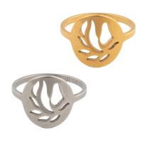 Stainless Steel Finger Ring 304 Stainless Steel plated Unisex US Ring .5 Sold By PC