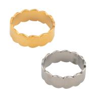 Stainless Steel Finger Ring 304 Stainless Steel plated Unisex US Ring .5 Sold By PC