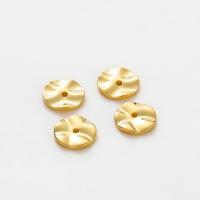 Brass Spacer Beads fashion jewelry & DIY nickel lead & cadmium free Sold By PC