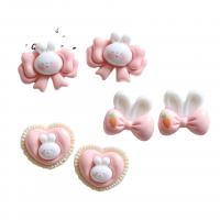 Hair Accessories DIY Findings Resin Cartoon & enamel Sold By PC