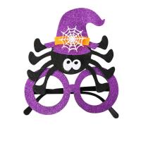 Plastic Eyewear Frame Halloween Design & Unisex eyewear frame length 90-190mm Sold By PC