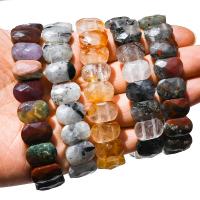 Gemstone Bracelets fashion jewelry Length 18 cm Sold By PC