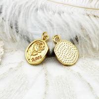 Brass Jewelry Pendants fashion jewelry & DIY nickel lead & cadmium free Sold By PC