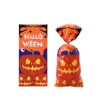 Nowe Gorące Halloween Biżuteria i Dekoracja, Materiał OPP +, Halloween Design & Zrównoważonego & różne style do wyboru & wodoodporne, bez zawartości niklu, ołowiu i kadmu, około 100komputery/wiele, sprzedane przez wiele