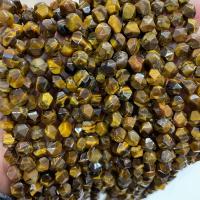 Tiger Eye Gyöngyök, Rombusz, DIY & különböző méretű a választás & sokoldalú, Által értékesített Strand