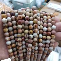 Perline in agata, agate, Cerchio, DIY & formato differente per scelta, Venduto per 38 cm filo