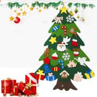 Úgy érezte Christmas falimatrica, Karácsonyi design & divat ékszerek & DIY & különböző stílusokat a választás, Által értékesített PC