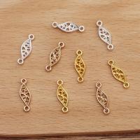 Hair Accessories DIY Findings Zinc Alloy plated 1/1 loop & hollow Sold By PC