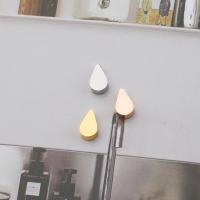 Stainless Steel Pendants 304 Stainless Steel Teardrop plated DIY Sold By PC