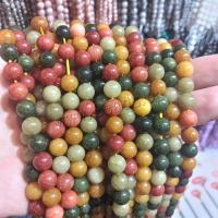 Perles agates, Rond, DIY & normes différentes pour le choix, plus de couleurs à choisir, Vendu par brin