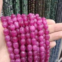 Grânulos de gemstone jóias, misto de pedras semi-preciosas, DIY & materiais diferentes para a escolha, Mais cores pare escolha, 8-14mm, Aprox 30PCs/Strand, vendido por Strand