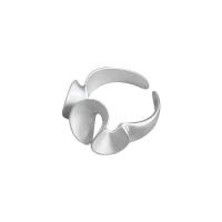 Sterling Silver smycken finger ring, 925 Sterling Silver, polerad, olika stilar för val & för kvinna, silver, Säljs av PC