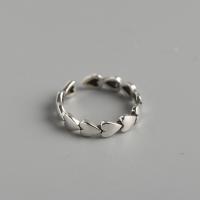 925 Sterling Silver Finger Rings fashion jewelry & for woman nickel lead & cadmium free US Ring Sold By PC