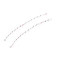 925 Sterling Silver Extender grandinės, Alyvmedis, Pasidaryk pats & skirtingo dydžio pasirinkimo, Pardavė PC