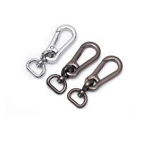 Zinc Alloy Key Clasp Setting rack plating DIY Sold By PC