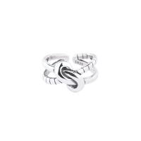 Sterling Silver Jewelry Finger Ring, 925 Sterling Silver, jewelry faisin & do bhean & log, nicil, luaidhe & caidmiam saor in aisce, 17mm, Díolta De réir PC