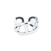 Sterling Silver Jewelry Finger Ring, 925 Sterling Silver, jewelry faisin & do bhean & log, nicil, luaidhe & caidmiam saor in aisce, 17mm, Díolta De réir PC