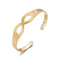 Stainless Steel Bangle 304 Stainless Steel plated for woman Sold By PC