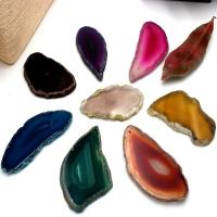 Achat Schmuck Anhänger, Unregelmäßige, DIY, keine, 30-65x6-7mm, verkauft von PC