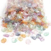 Perles en plastique ABS, coquille, DIY & normes différentes pour le choix, plus de couleurs à choisir, Trou:Environ 1.5mm, Environ 20PC/sac, Vendu par sac