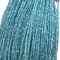 Cats Eye Jewelry Beads polished DIY & faceted acid blue 3mm Sold Per Approx 35-38 cm Strand