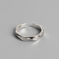 925 Sterling Silver Finger Rings fashion jewelry & for woman nickel lead & cadmium free Sold By PC