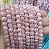 Gemstone Jewelry Beads Natural Stone Round DIY Sold By Strand