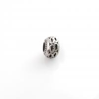 Stainless Steel Spacer Beads 304 Stainless Steel DIY & blacken original color Sold By PC