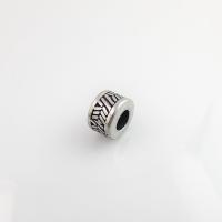 Stainless Steel Spacer Beads 304 Stainless Steel DIY & blacken original color Sold By PC