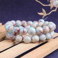 Gemstone Jewelry Beads Round DIY  Sold By Strand