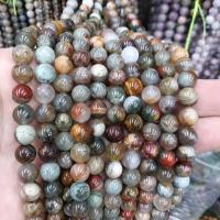 Perline in agata, agate, Cerchio, DIY & formato differente per scelta, nessuno, Venduto da filo