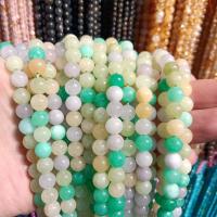 Paars Chalcedoon, Ronde, DIY & verschillende grootte voor keus, meer kleuren voor de keuze, Verkocht door Strand