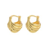 Brass Leverback Earring plated fashion jewelry & for woman nickel lead & cadmium free Sold By Pair