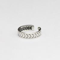 Sterling Silver Jewelry Finger Ring, 925 Sterling Silver, jewelry faisin & do bhean, nicil, luaidhe & caidmiam saor in aisce, 5mm, Díolta De réir PC