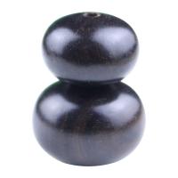 Buddha Beads Black Sandalwood Abacus polished DIY Sold By PC