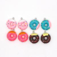 Resin Pendant Donut epoxy gel DIY Approx Sold By Bag