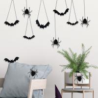 Halloween Decoration Non-woven Fabrics Halloween Design Sold By Set