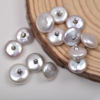 Smycken Accessoarer, Freshwater Pearl, DIY & olika storlek för val, vit, Säljs av PC