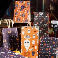 Nowe Gorące Halloween Biżuteria i Dekoracja, Kraft, Halloween Design, 150x97x267mm, sprzedane przez Ustaw