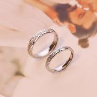 925 Sterling Silver Finger Rings fashion jewelry & Unisex nickel lead & cadmium free US Ring Sold By PC