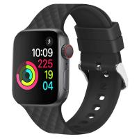 Órapánt, Szilikon, Állítható & az apple watch & különböző méretű a választás & vízálló, több színt a választás, 80mm,125mm, Által értékesített PC